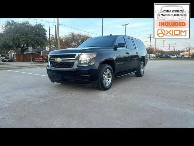 used 2015 Chevrolet Suburban car, priced at $15,999