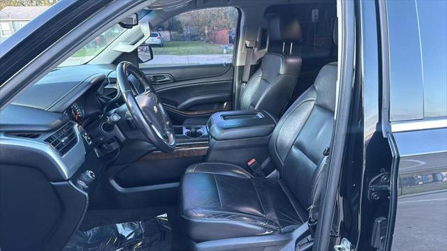 used 2015 Chevrolet Suburban car, priced at $15,999