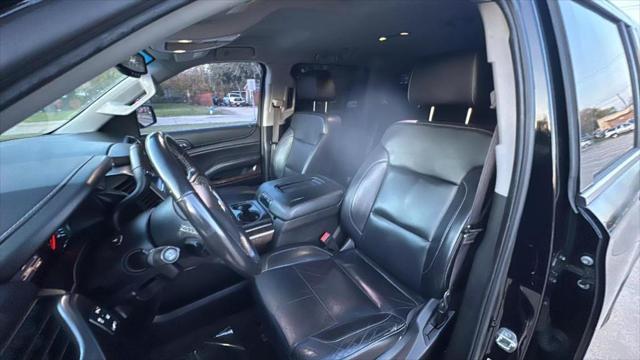 used 2015 Chevrolet Suburban car, priced at $15,999