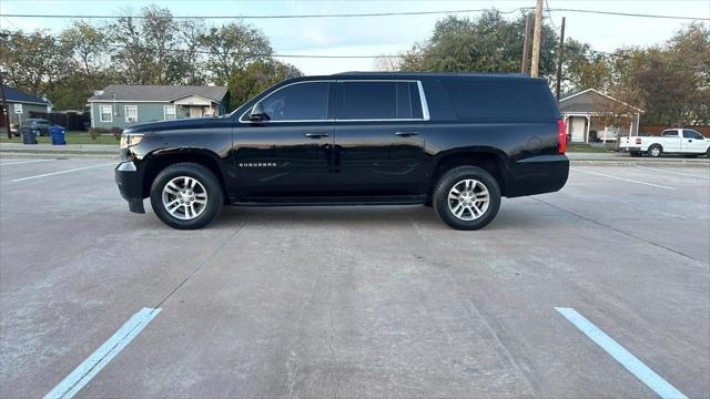 used 2015 Chevrolet Suburban car, priced at $15,999