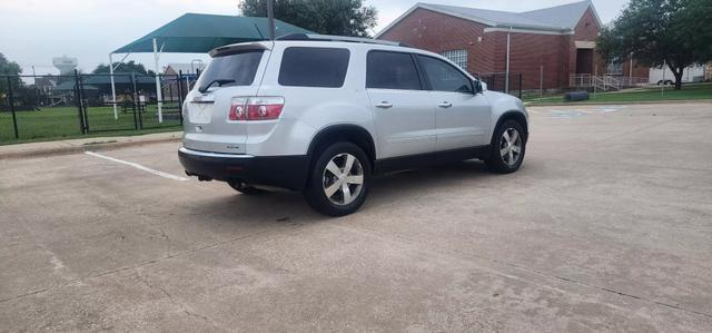 used 2012 GMC Acadia car, priced at $5,999