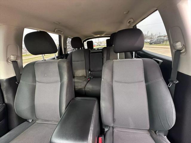 used 2018 Nissan Pathfinder car, priced at $9,995