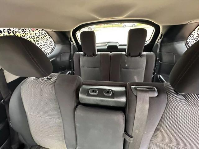 used 2018 Nissan Pathfinder car, priced at $9,995