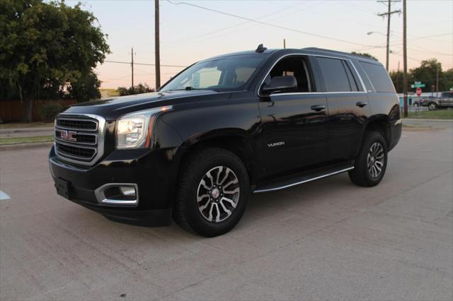 used 2015 GMC Yukon car, priced at $14,999