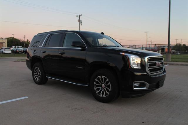 used 2015 GMC Yukon car, priced at $14,999