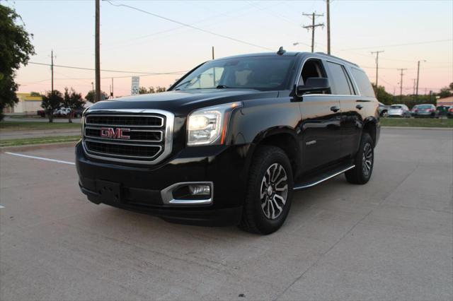 used 2015 GMC Yukon car, priced at $14,999