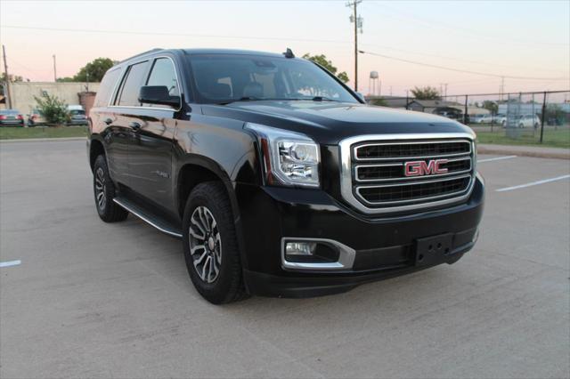 used 2015 GMC Yukon car, priced at $14,999