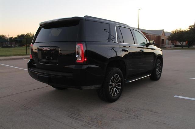 used 2015 GMC Yukon car, priced at $14,999