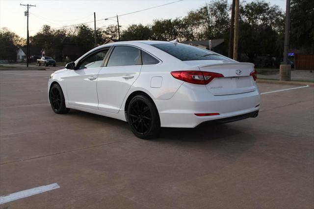 used 2016 Hyundai Sonata car, priced at $7,499