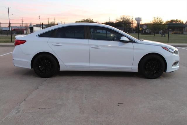 used 2016 Hyundai Sonata car, priced at $7,499