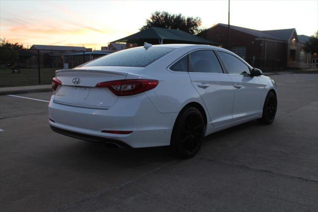 used 2016 Hyundai Sonata car, priced at $7,499