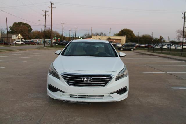 used 2016 Hyundai Sonata car, priced at $7,499