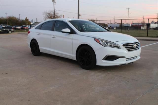 used 2016 Hyundai Sonata car, priced at $7,499