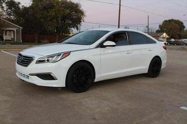 used 2016 Hyundai Sonata car, priced at $7,499