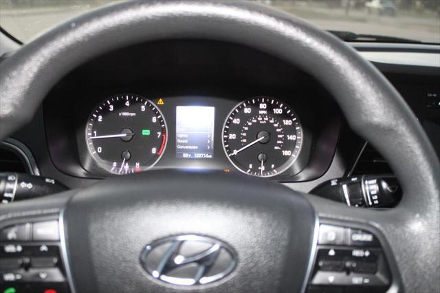 used 2016 Hyundai Sonata car, priced at $7,499