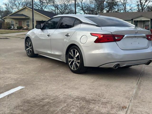 used 2017 Nissan Maxima car, priced at $10,299