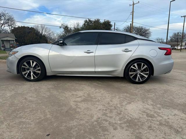 used 2017 Nissan Maxima car, priced at $10,299