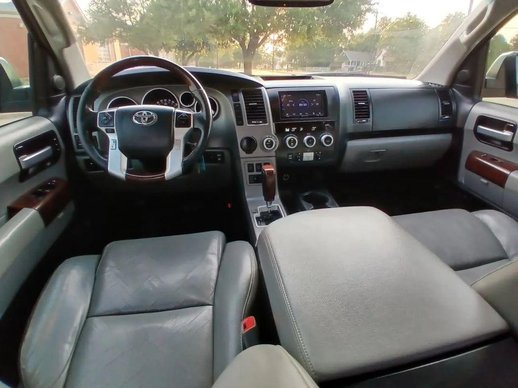 used 2015 Toyota Sequoia car, priced at $17,799