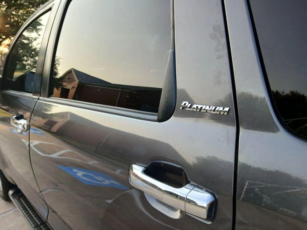 used 2015 Toyota Sequoia car, priced at $17,799