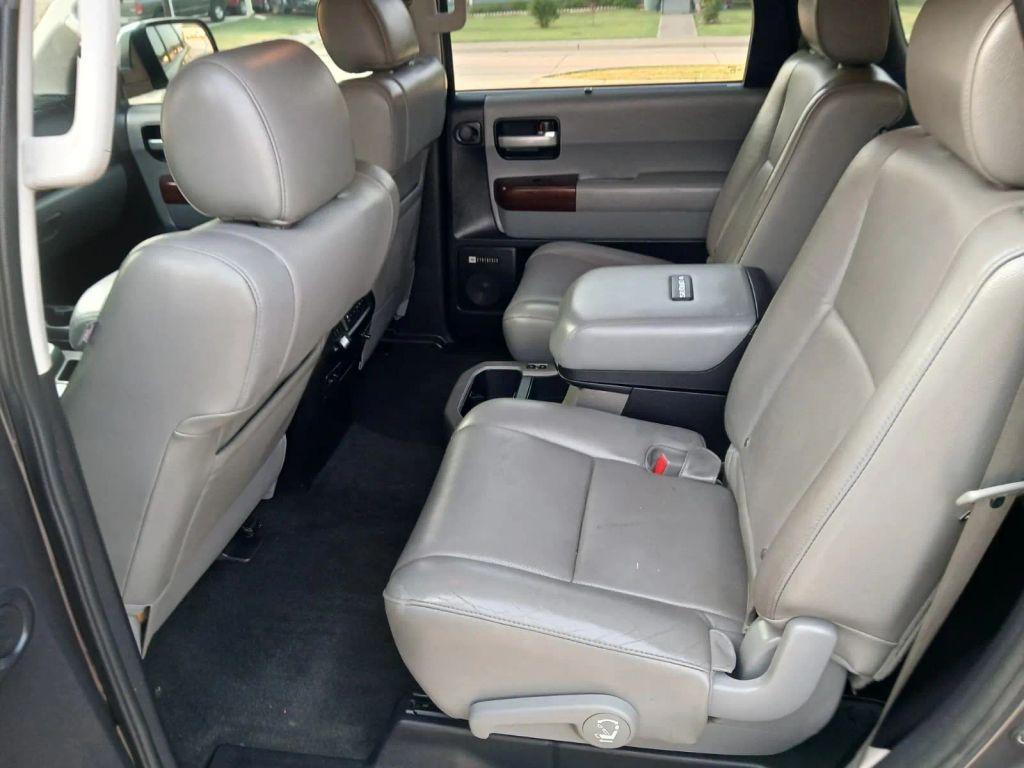 used 2015 Toyota Sequoia car, priced at $17,799