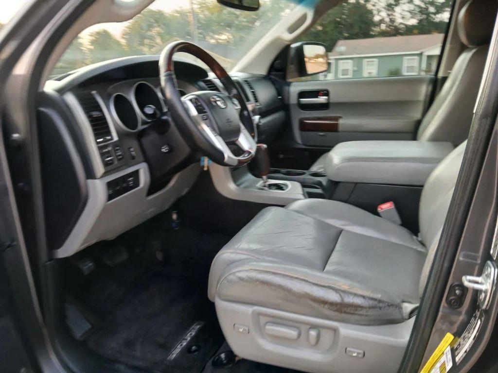 used 2015 Toyota Sequoia car, priced at $17,799