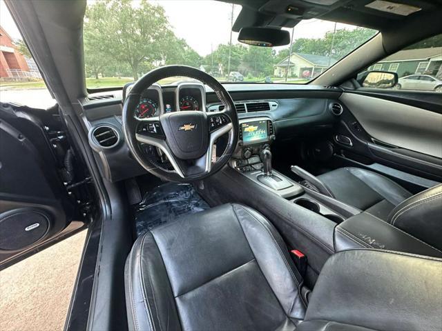 used 2014 Chevrolet Camaro car, priced at $11,899