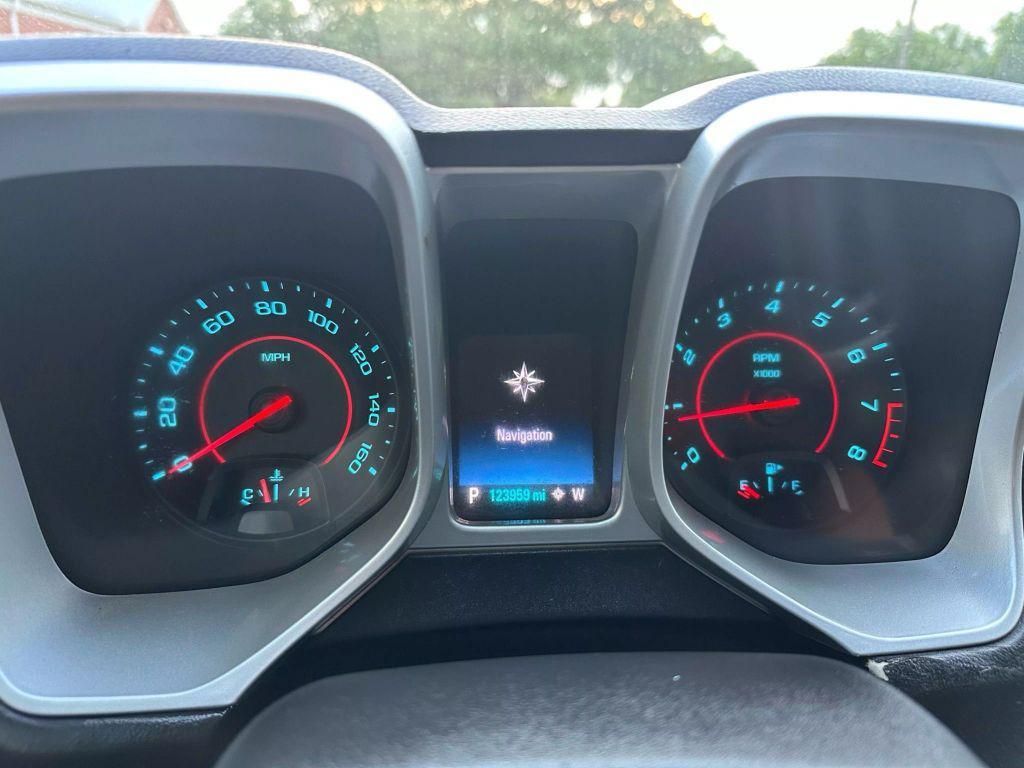 used 2014 Chevrolet Camaro car, priced at $11,499
