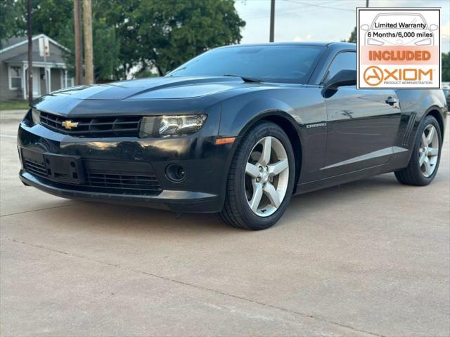 used 2014 Chevrolet Camaro car, priced at $11,899