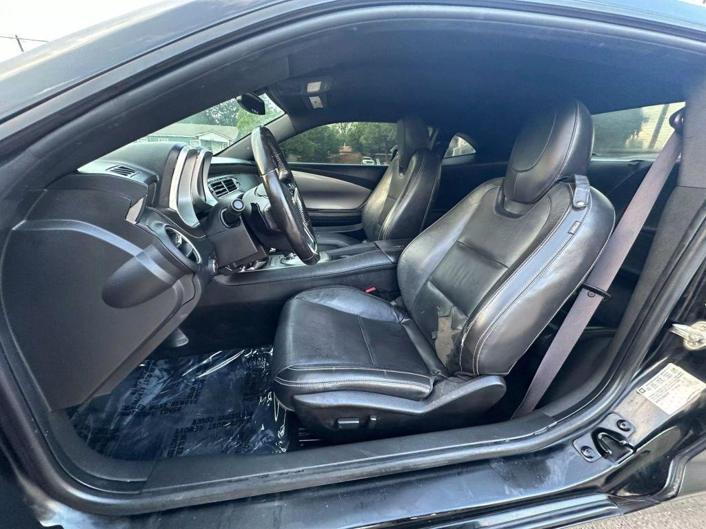 used 2014 Chevrolet Camaro car, priced at $11,499