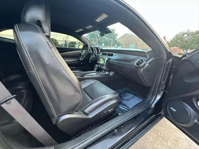 used 2014 Chevrolet Camaro car, priced at $11,899