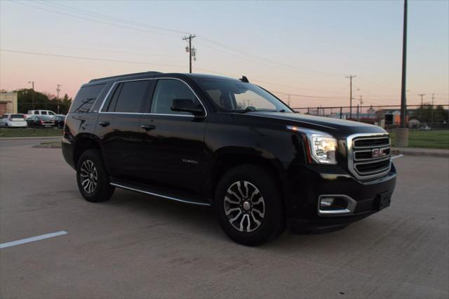 used 2015 GMC Yukon car, priced at $15,999