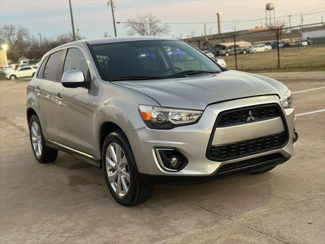 used 2015 Mitsubishi Outlander Sport car, priced at $6,299