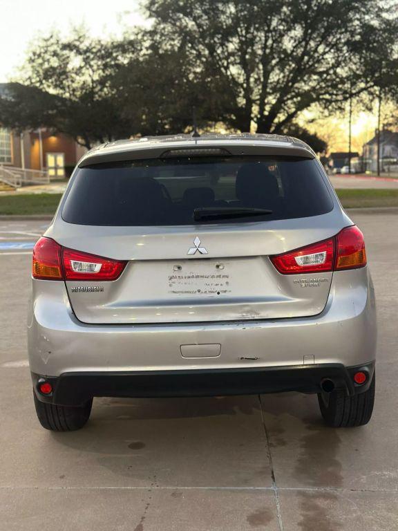 used 2015 Mitsubishi Outlander Sport car, priced at $6,299