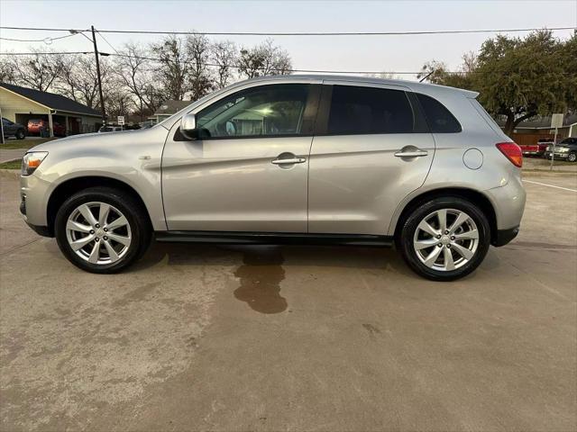 used 2015 Mitsubishi Outlander Sport car, priced at $6,299