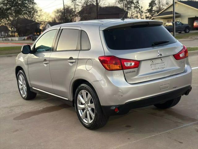 used 2015 Mitsubishi Outlander Sport car, priced at $6,299