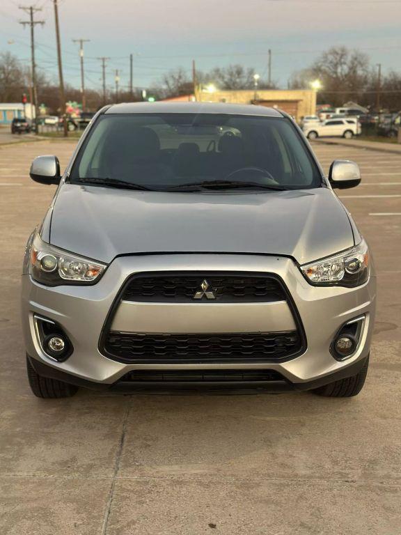 used 2015 Mitsubishi Outlander Sport car, priced at $6,299