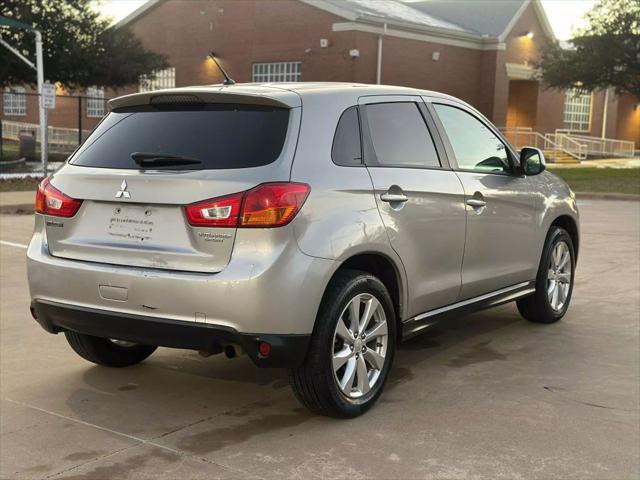 used 2015 Mitsubishi Outlander Sport car, priced at $6,299