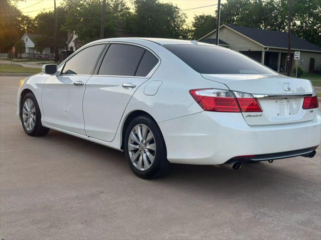 used 2014 Honda Accord car, priced at $9,950