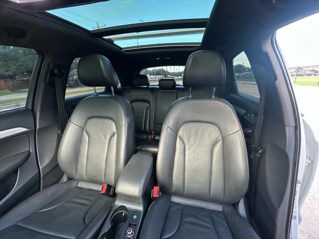 used 2017 Audi Q3 car, priced at $10,399