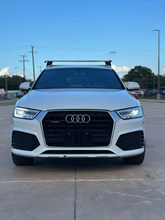 used 2017 Audi Q3 car, priced at $10,399