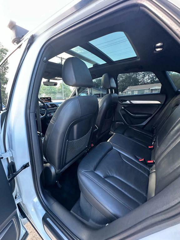 used 2017 Audi Q3 car, priced at $10,399