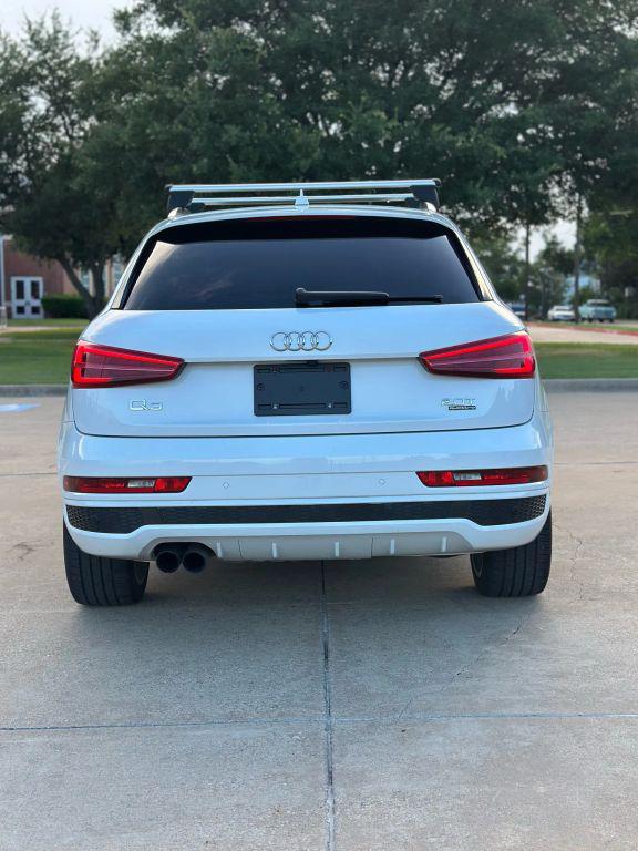 used 2017 Audi Q3 car, priced at $10,399