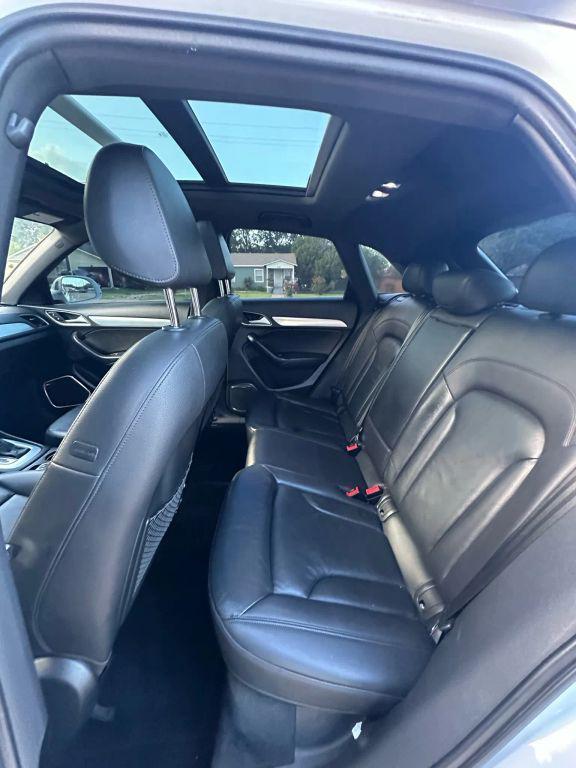 used 2017 Audi Q3 car, priced at $10,399