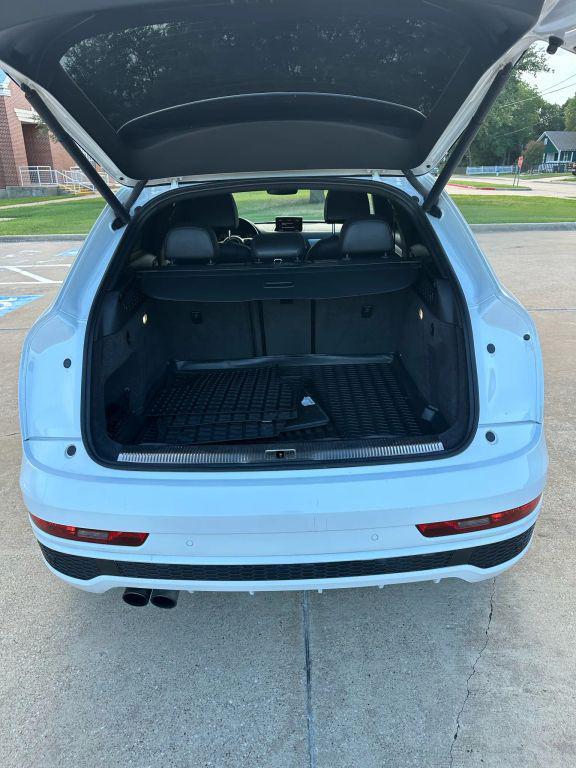 used 2017 Audi Q3 car, priced at $10,399