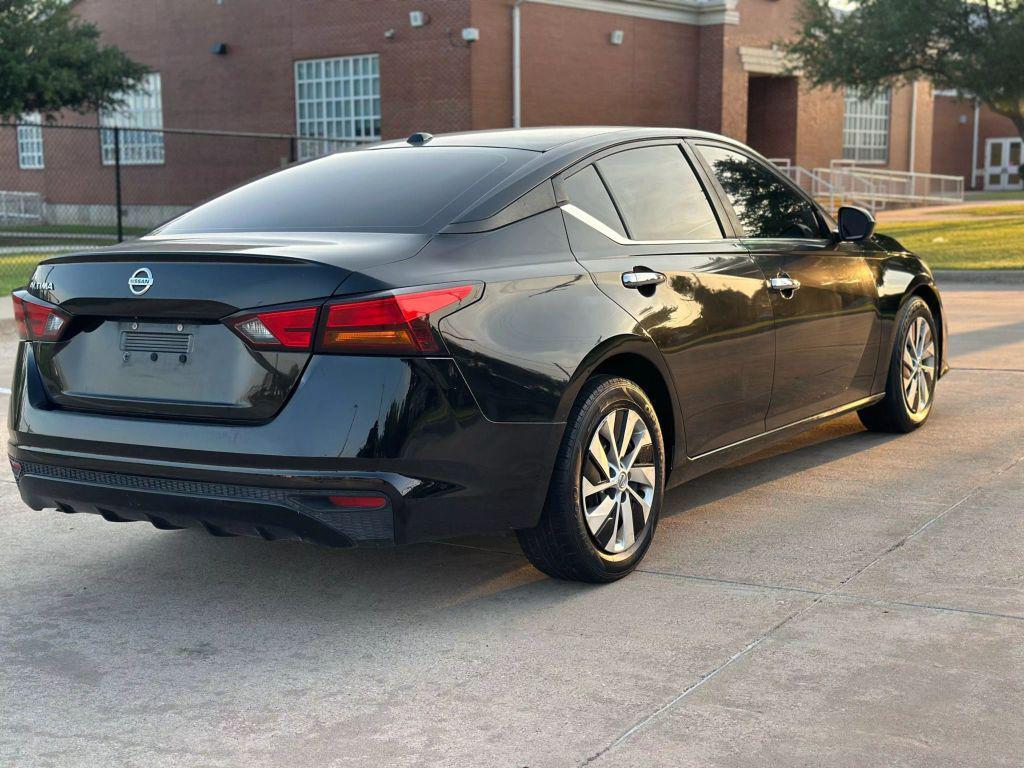 used 2020 Nissan Altima car, priced at $11,299