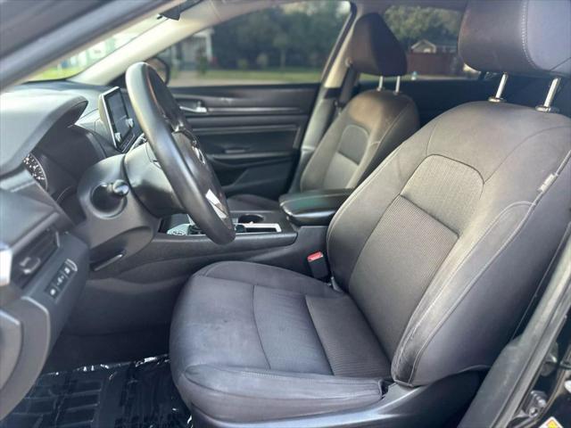 used 2020 Nissan Altima car, priced at $11,999