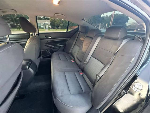 used 2020 Nissan Altima car, priced at $11,999