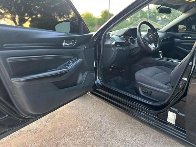 used 2020 Nissan Altima car, priced at $11,999