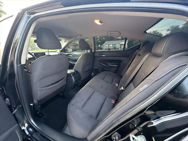 used 2020 Nissan Altima car, priced at $11,999