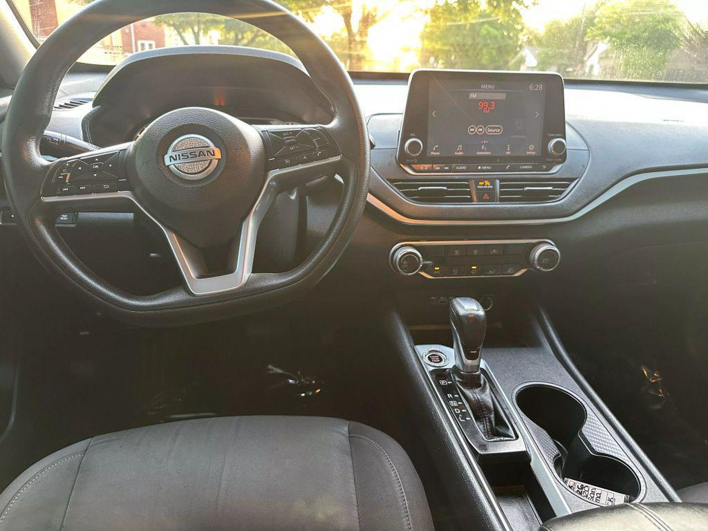 used 2020 Nissan Altima car, priced at $11,299